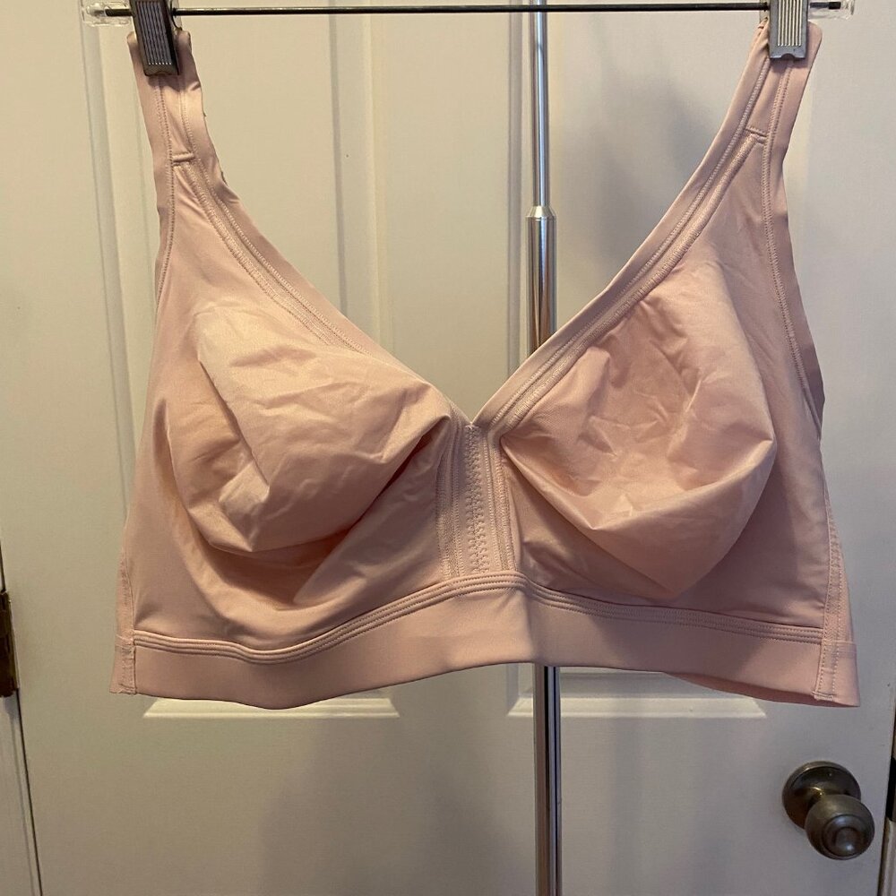 Cacique wireless bra 46D NWOT